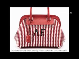 Entertainment News - Tas Fendi menjadi tas yang paling banyak dicari