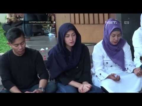 Persiapan keberangkatan umroh Nina Zatulini