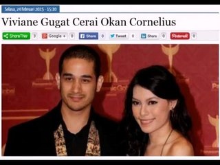 Download Video: Okan Cornelius Digugat Cerai Sang Istri