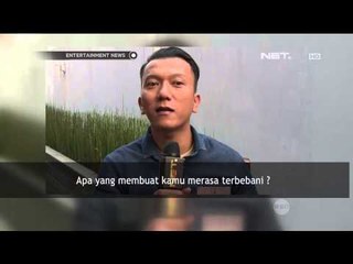 Teuku Rifnu masih sering grogi walau sudah membintangi 25 Film