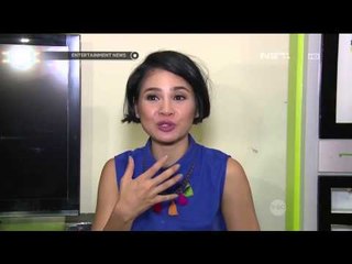 Andien jadikan media sosial seperti buku diary