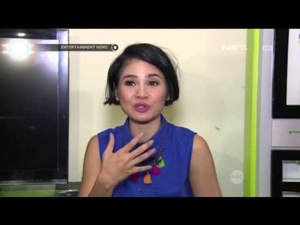 Andien jadikan media sosial seperti buku diary