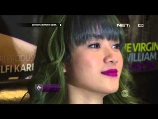 Alexandra Gottardo dan Dara The Virgin Sama sama Sembunyikan Identitas Kekasih