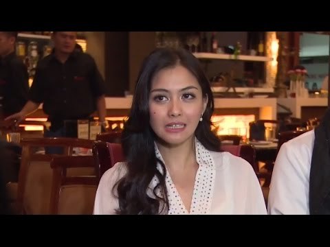 Revalina baru menyelesaikan syuting Film Hijrah Cinta