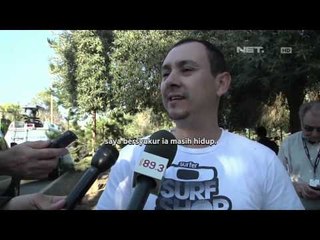 Horrison Ford alami kecelakaan pesawat