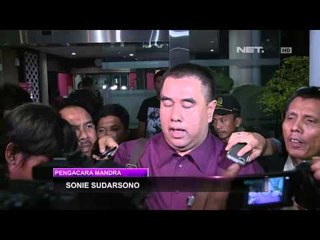 Kejaksaan Agung Tahan Komedian Mandra