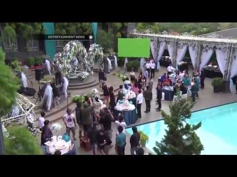 Behind the scene film The Wedding & Bebek Betutu