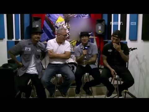 Iwan Fals dan Superman is Dead Gelar Latihan Jelang Konser NET Nyanyian Raya