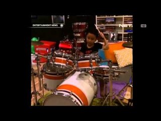 Para selebriti dukung ide kreatif sang anak