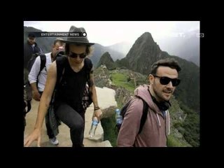 One Direction berkunjung ke Machu Picchu