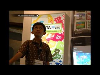 Beberapa anak yang berprestasi meski di sekolah biasa