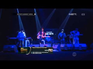 Project album Jamie Aditya