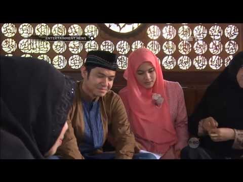 Dude Harlino dapat berkah atas kehamilan istri