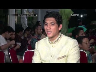 Tantri kotak mengadakan pengajian