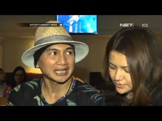 Anji menunda punya anak