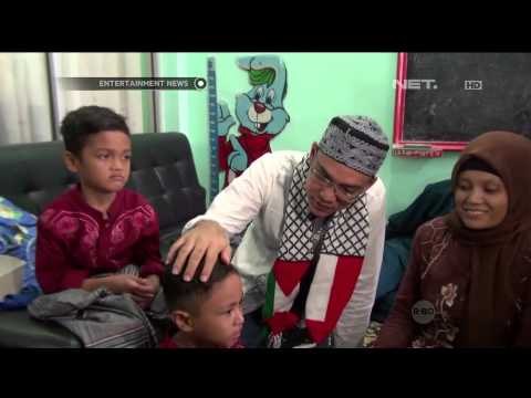 Sandy Tumiwa lakukan Sunatan Massal