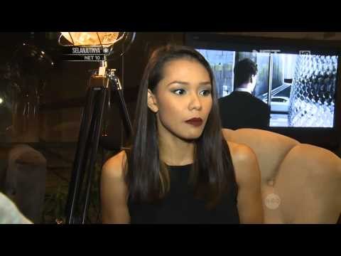 Adinia Wirasti Lebih Suka Make Up Sendiri