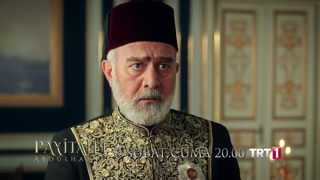 Payitaht Abdülhamid 37. Bölüm Tanıtımı
