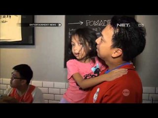 Udjo nelum bisa mengajarkan anaknya puasa