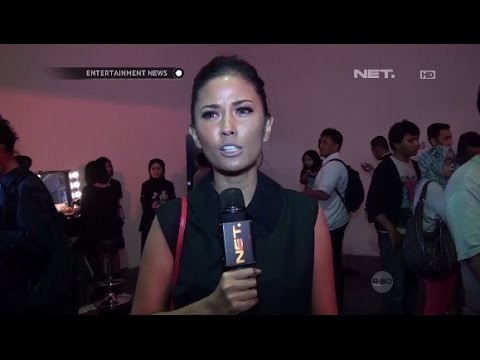 Titi Rajo Bintang masih tetap nervous setiap tampil