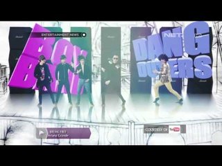 Daniel Mananta mencoba dunia rap