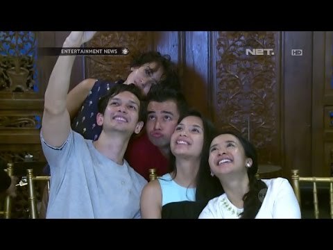 BBB merayakan ultah mereka yang ke-8