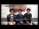 Sering bawa lagu 90-an, The Overtunes tidak takut kehilangan fans