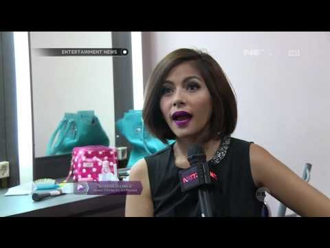 Meisya Siregar punya cara tersendiri untuk mendidik anak