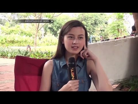 Kimberly Rider cerita kegiatannya selama di London