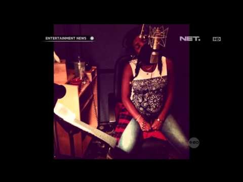 Kelly Rowland ciptakan lagu untuk sang anak