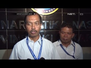 BNN mengumumkan inisial nama artis pemakai Narkoba