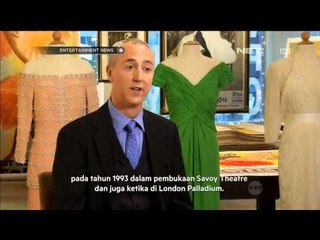 Dress Lady Diana akan dilelang