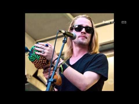 Macaulay Culkin unggah foto foto lucu dimedia sosial