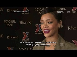 Rihanna secara khusus datang ke Markas Militer