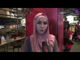 Zaskia Adya Mecca buka booth baru