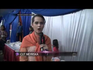 Berbuka puasa ala Cut Meyriska