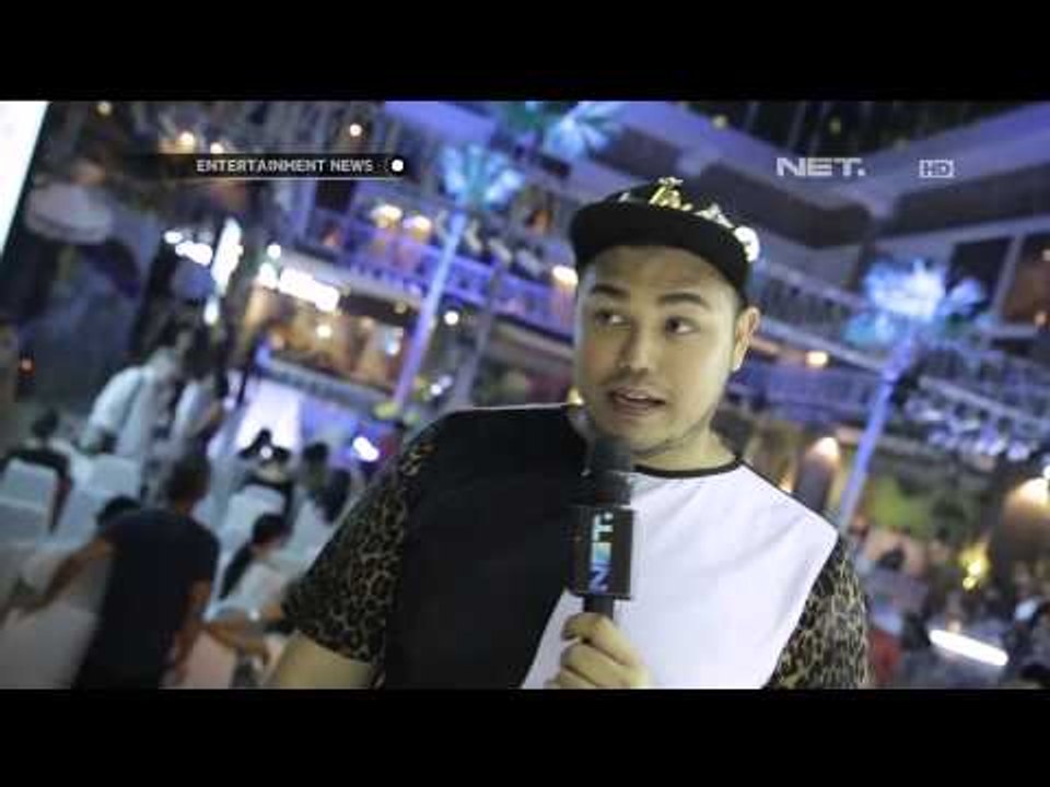 Designer yang ikut Bali Fashion Tendance 2015