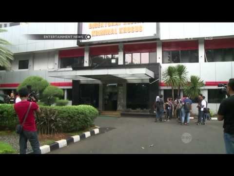 Depe hadiri pemanggilan kasus pencemaran nama baik