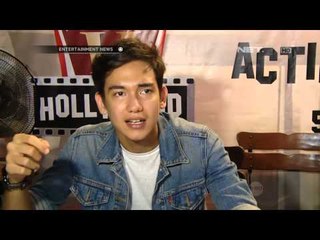 Adipati Dolken datang ke festival film Amerika