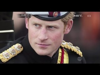 Di usia 30 tahun Pangeran Harry memperoleh 194 Milyar