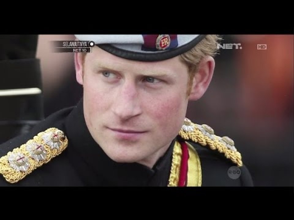 Di usia 30 tahun Pangeran Harry memperoleh 194 Milyar