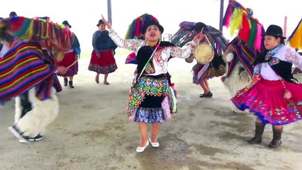 ( VIAJERITO CARNAVAL 2018)✔   ANGÉLICA LA ECUATORIANITA DE CORAZÓN