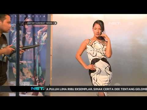 Behind The Scene pemotretan Tara Basro untuk majalah Grazia