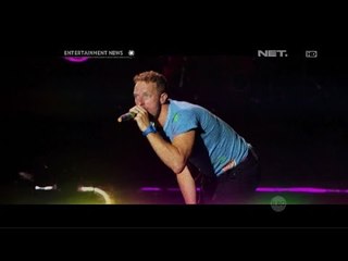 Chris Martin terinspirasi dari Katy Perry