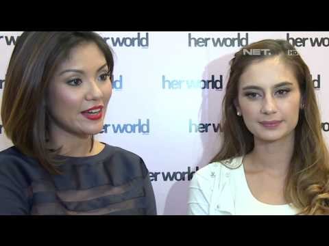 Marissa Nasution dan Aline Adita tentang persahabatan