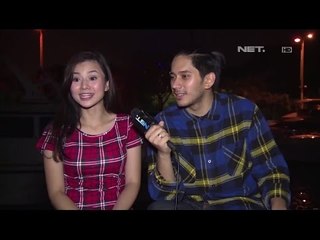 Eriska Rein pemotretan bersama suami yang sebagai fotografer