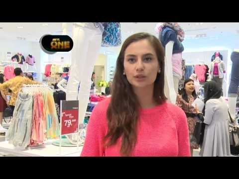 Marissa Nasution suka pakaian yg simple