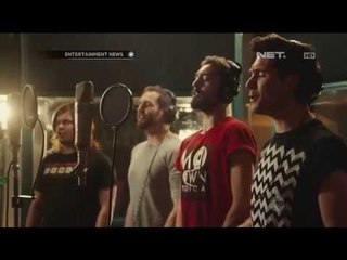 Sejumlah artis rekaman single amal untuk penderita Ebola