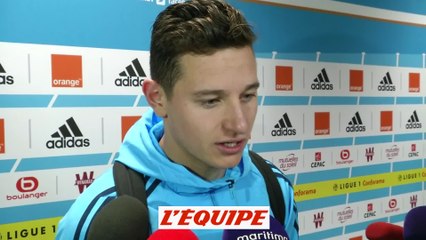 Foot - L1 - OM : Thauvin «Le coach était fâché à la fin du match»