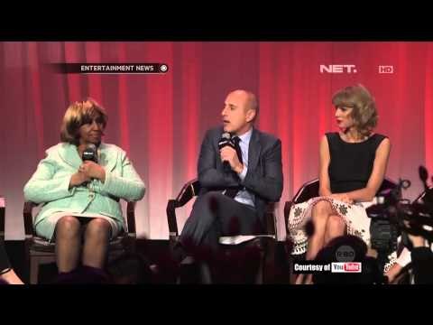 Taylor Swift mendapatkan kejutan ulang tahun